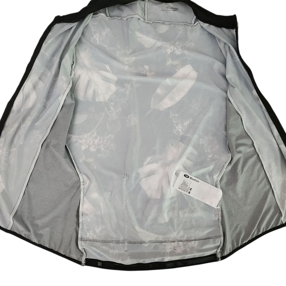 SUGOI RS Pro Cycling cycling Jersey Floral Black Medium - Picture 2 of 15